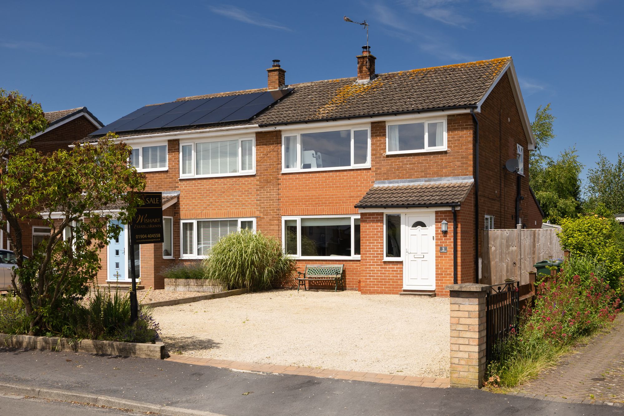 3 bed semi-detached house for sale in Northfield Way, York  - Property Image 21