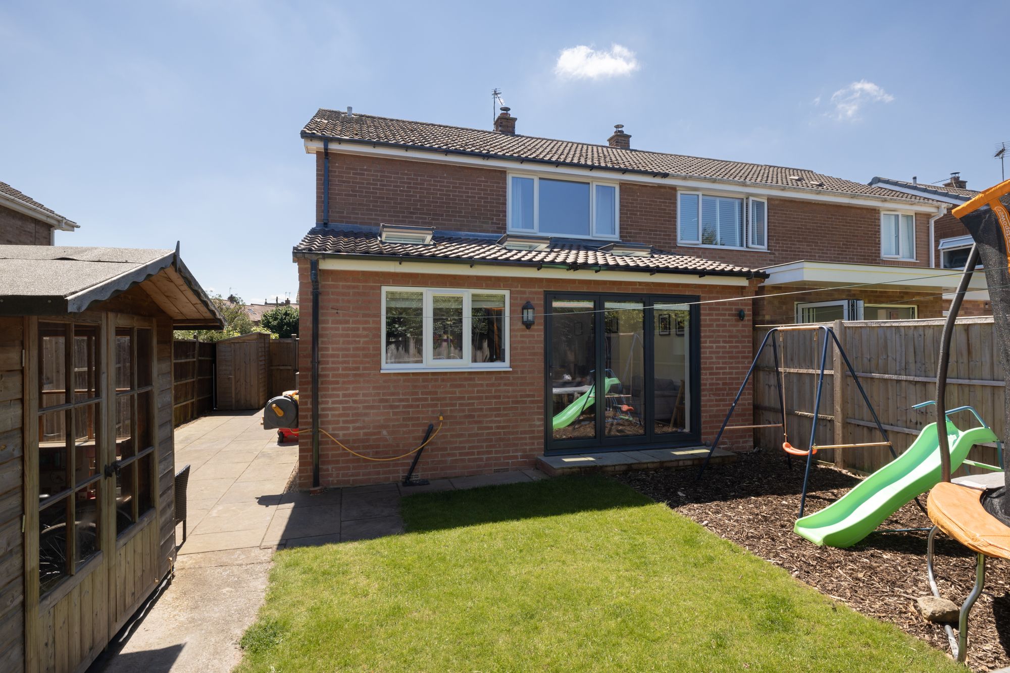 3 bed semi-detached house for sale in Northfield Way, York  - Property Image 25