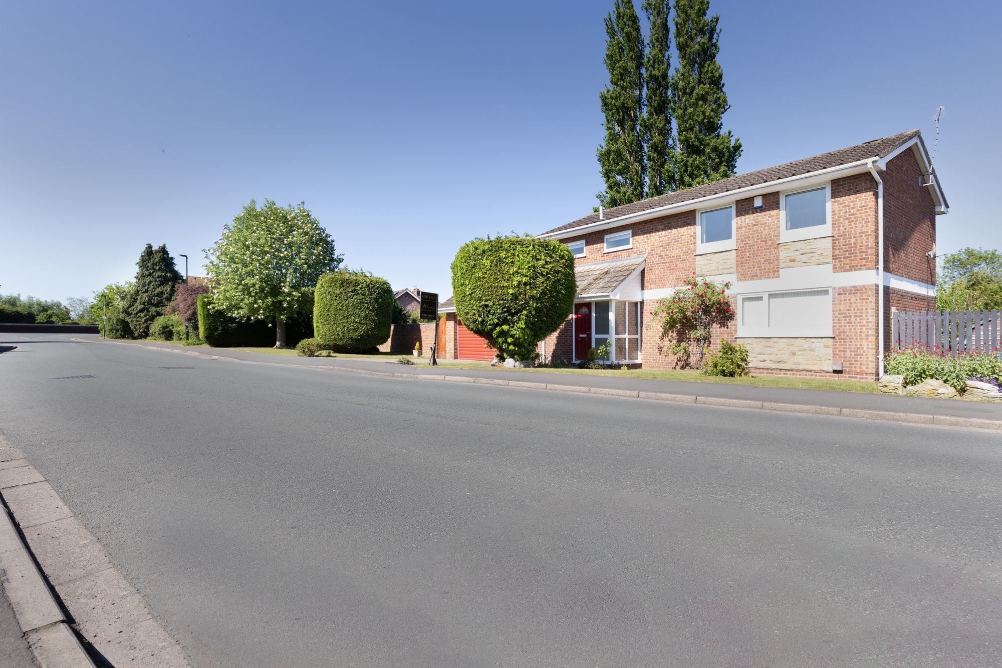 4 bed detached house for sale in Merchant Way, York  - Property Image 24