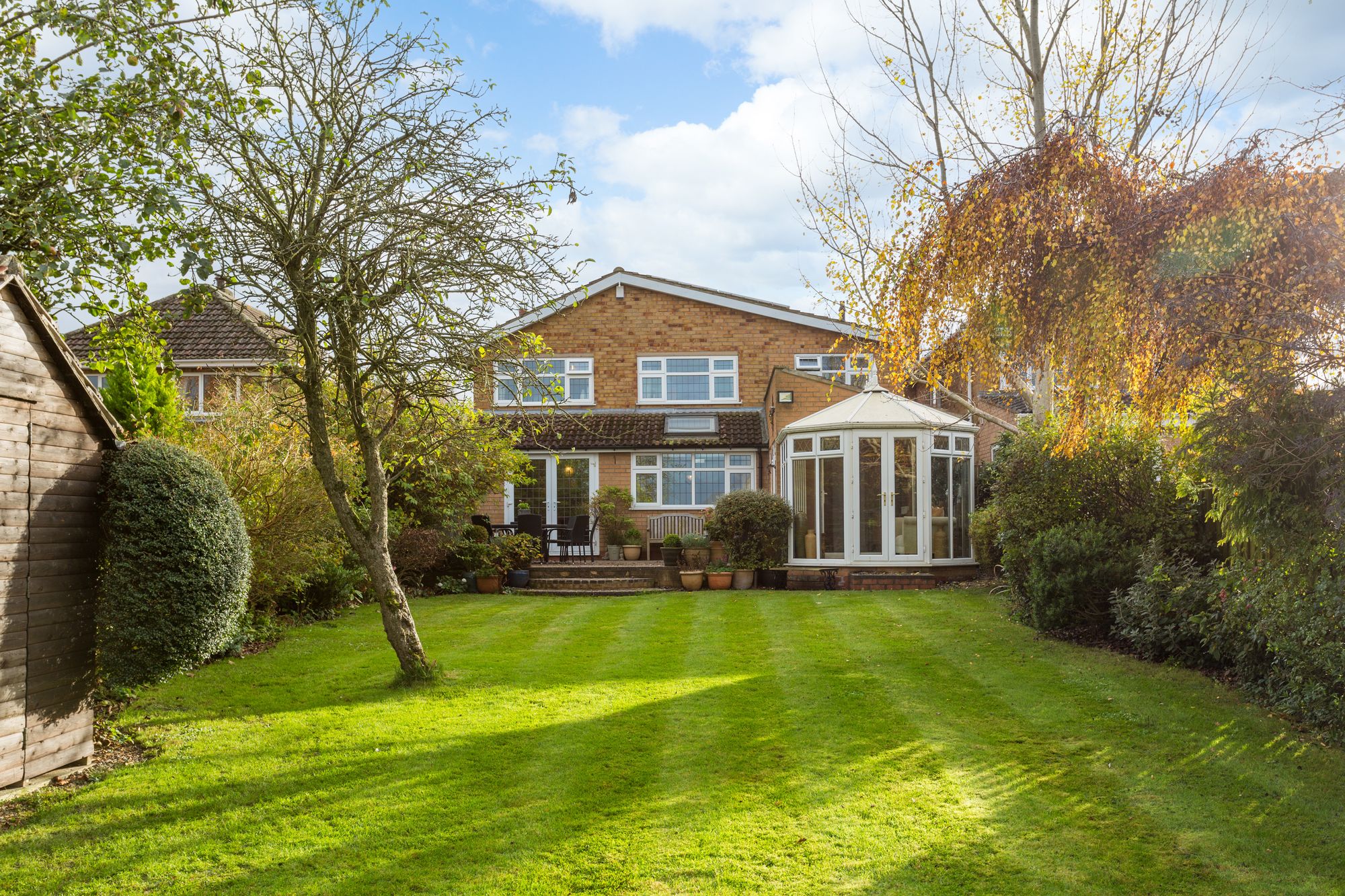 5 bed detached house for sale in Back Lane, York  - Property Image 3