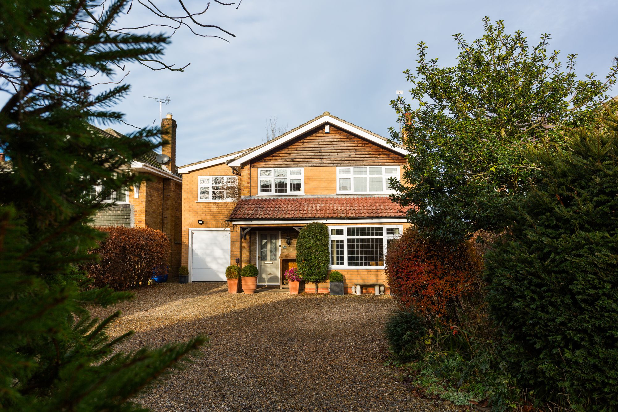 5 bed detached house for sale in Back Lane, York  - Property Image 1