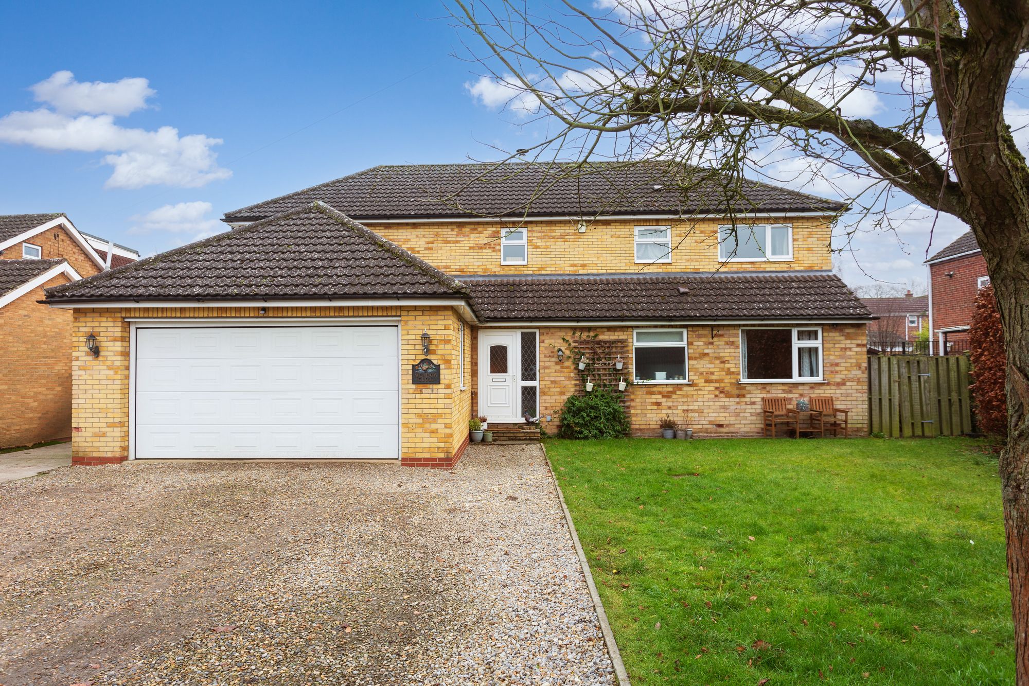 5 bed detached house for sale in School Lane, York  - Property Image 1