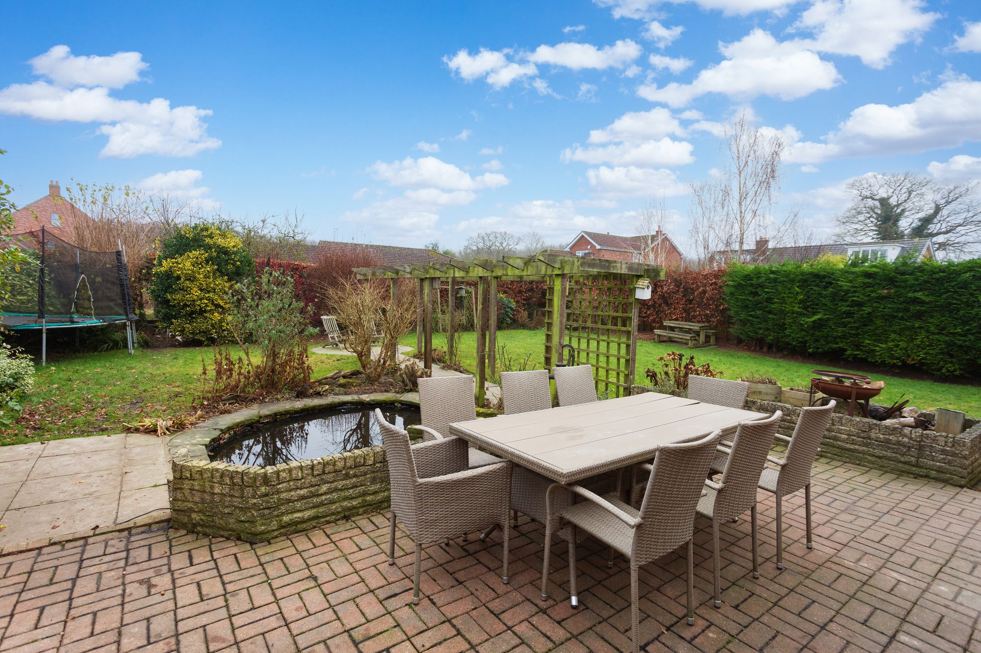 5 bed detached house for sale in School Lane, York  - Property Image 4