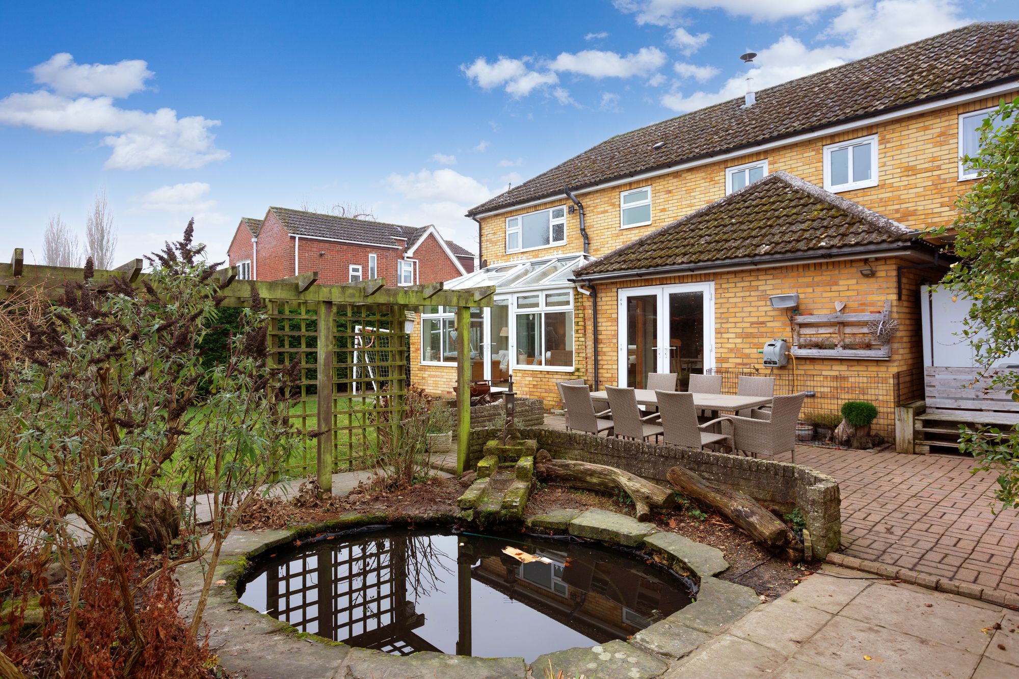 5 bed detached house for sale in School Lane, York  - Property Image 19