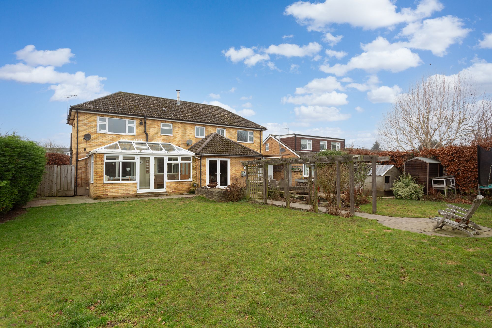 5 bed detached house for sale in School Lane, York  - Property Image 17