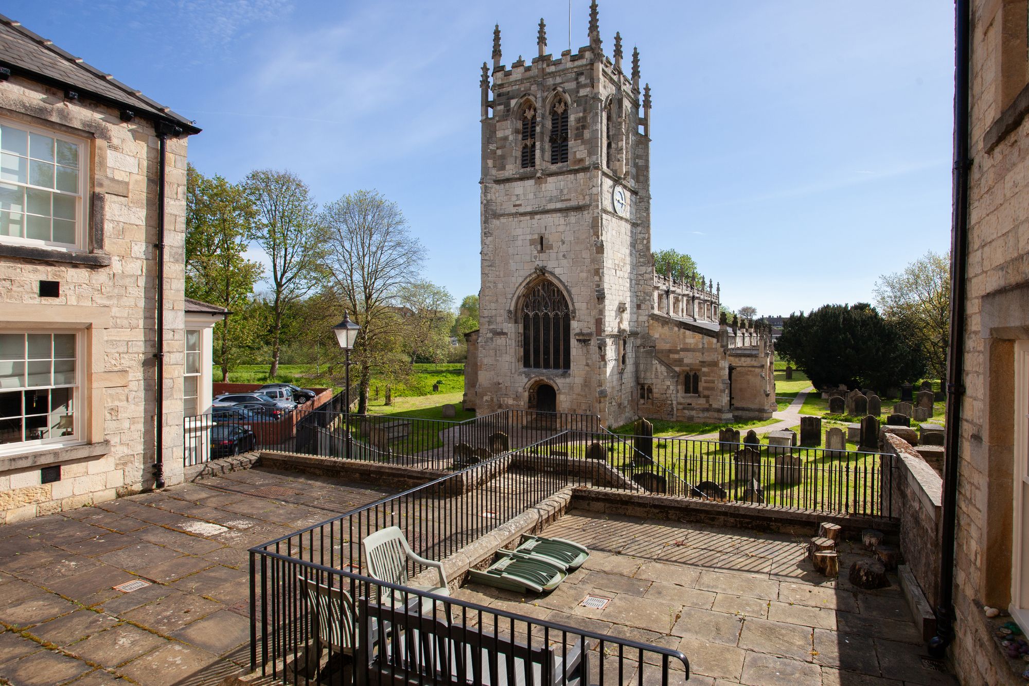 2 bed terraced house for sale in Churchyard, Tadcaster  - Property Image 22