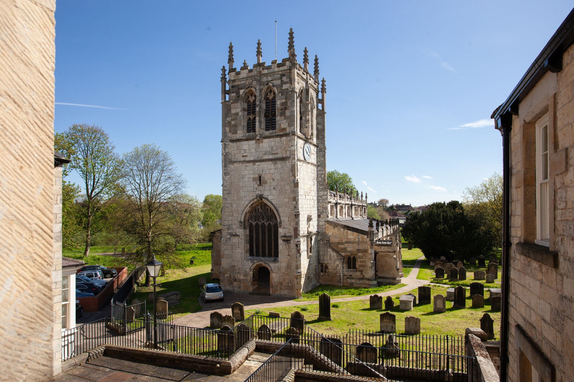 2 bed terraced house for sale in Churchyard, Tadcaster  - Property Image 24