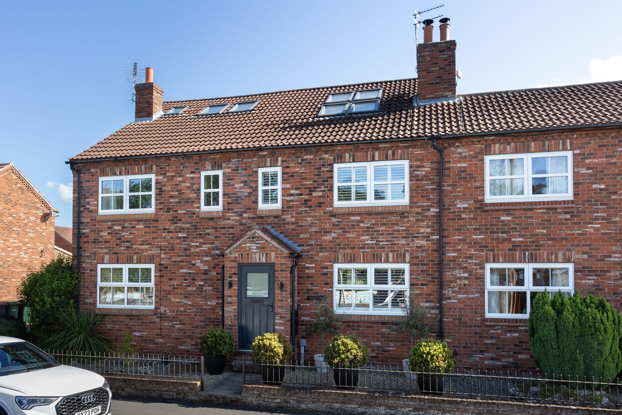 4 bed terraced house for sale in Church Fenton Lane, Tadcaster  - Property Image 22