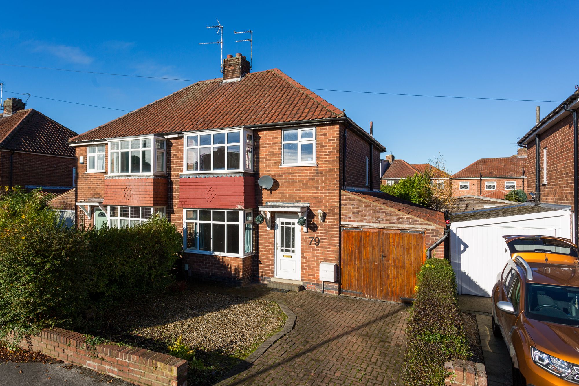 3 bed semi-detached house for sale in Melton Avenue, York  - Property Image 11