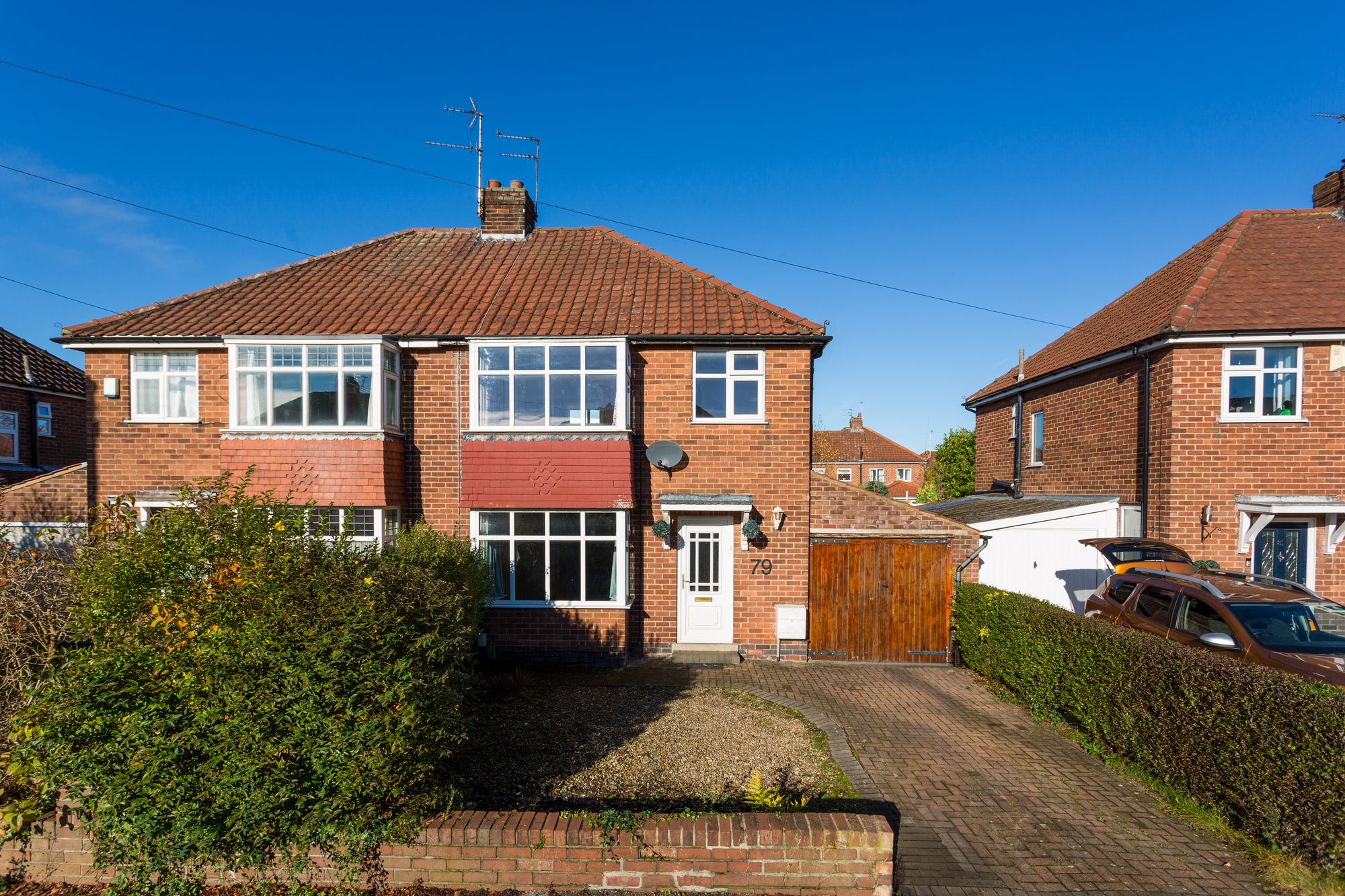 3 bed semi-detached house for sale in Melton Avenue, York  - Property Image 12