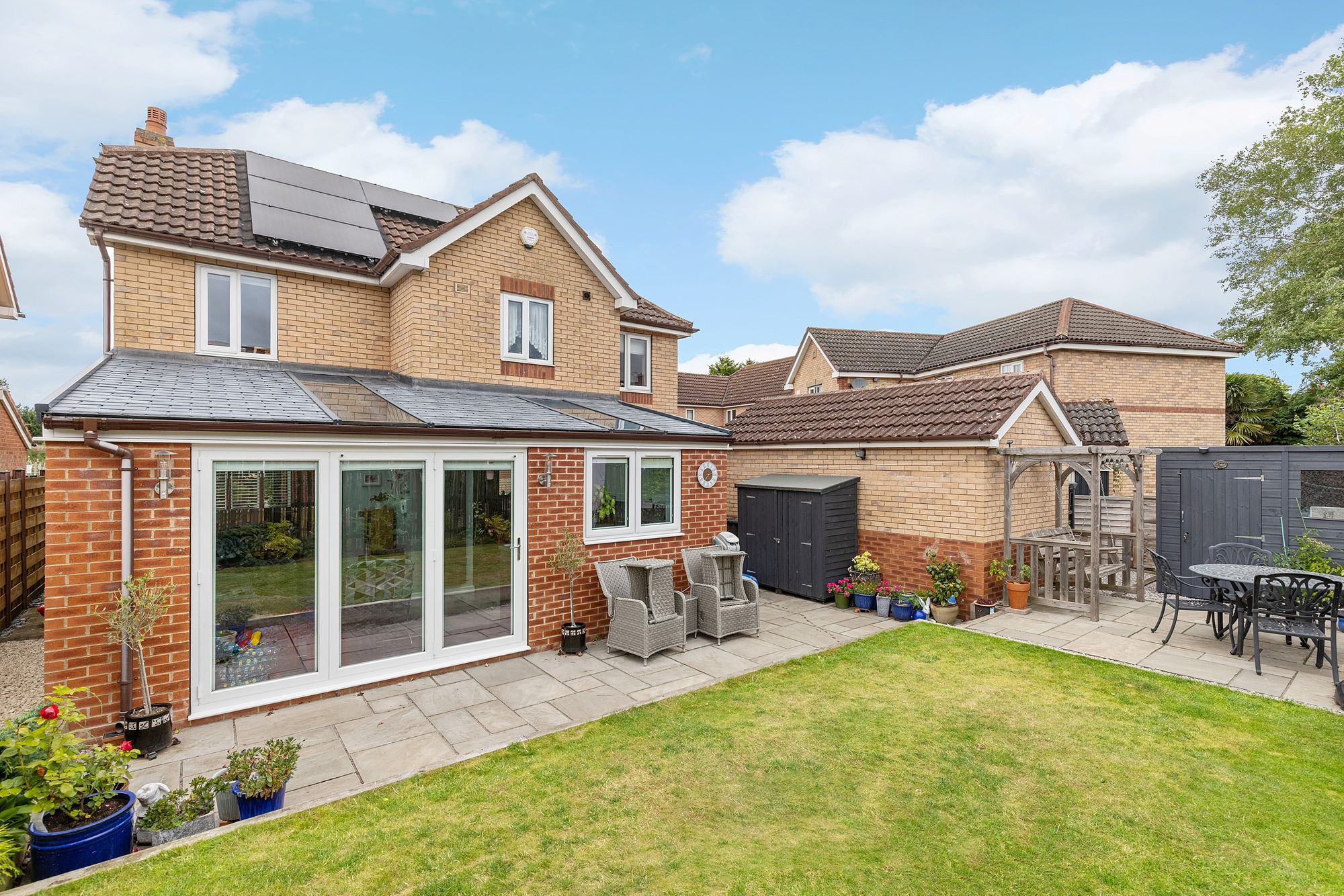 4 bed detached house for sale in The Orchard, York  - Property Image 2