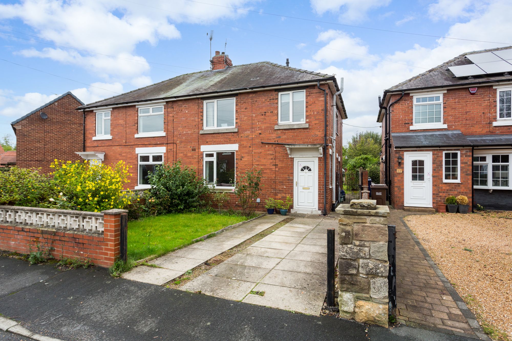 3 bed semi-detached house for sale in Auster Bank Road, Tadcaster  - Property Image 13