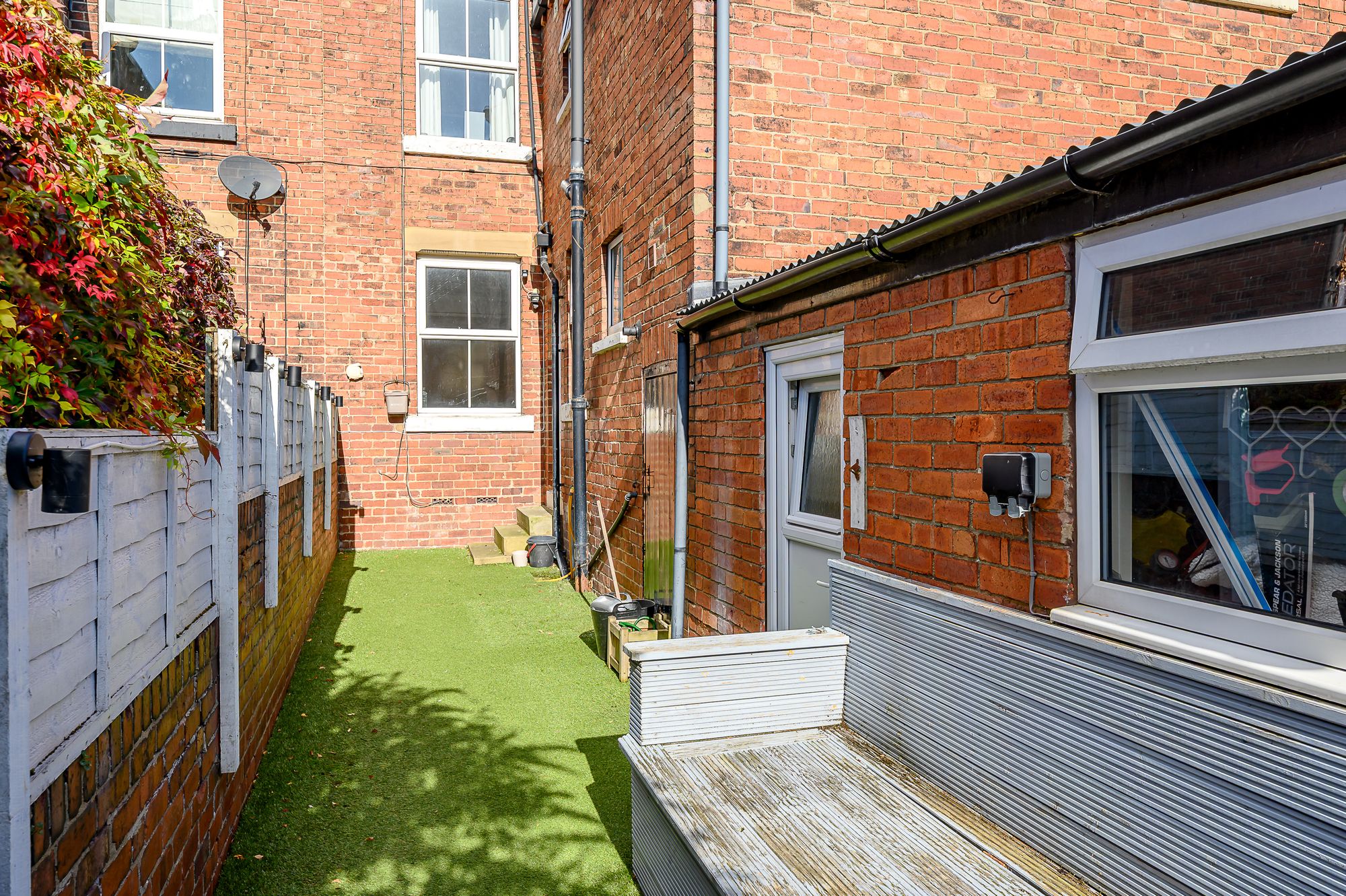 4 bed mid-terraced house for sale in Leeds Road, Tadcaster  - Property Image 21