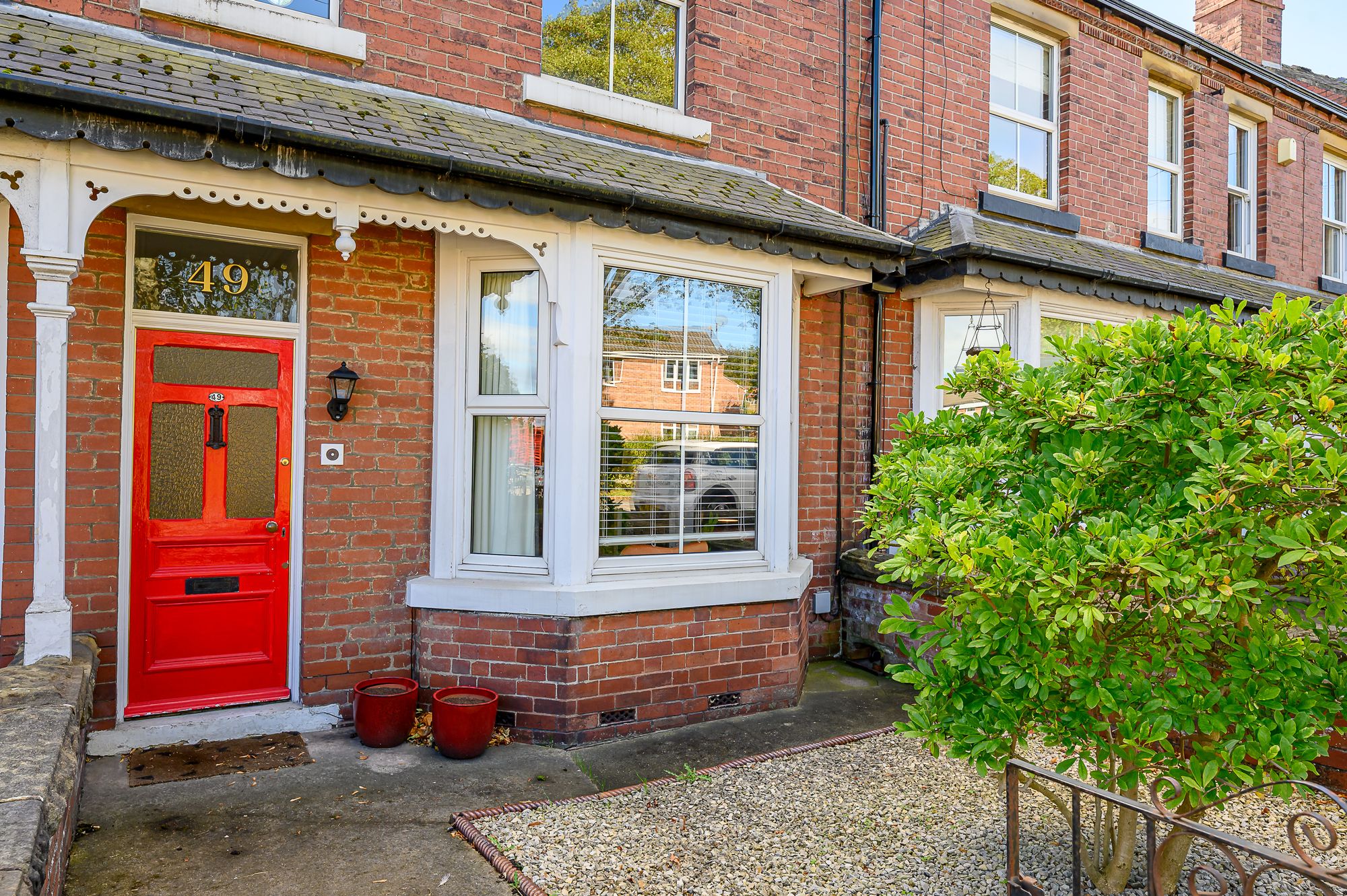 4 bed mid-terraced house for sale in Leeds Road, Tadcaster  - Property Image 23