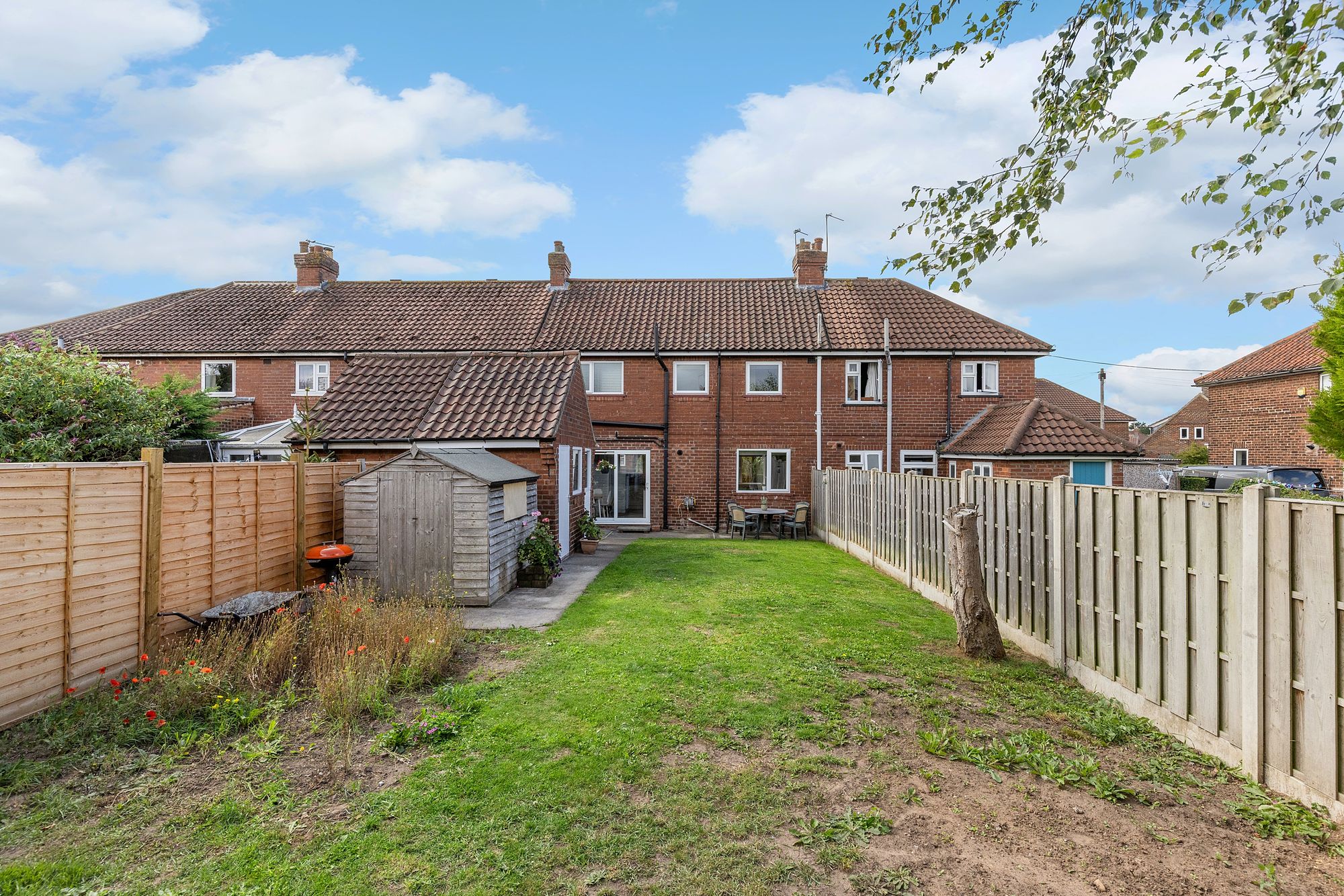 3 bed mid-terraced house for sale in Ouseburn Avenue, York  - Property Image 30