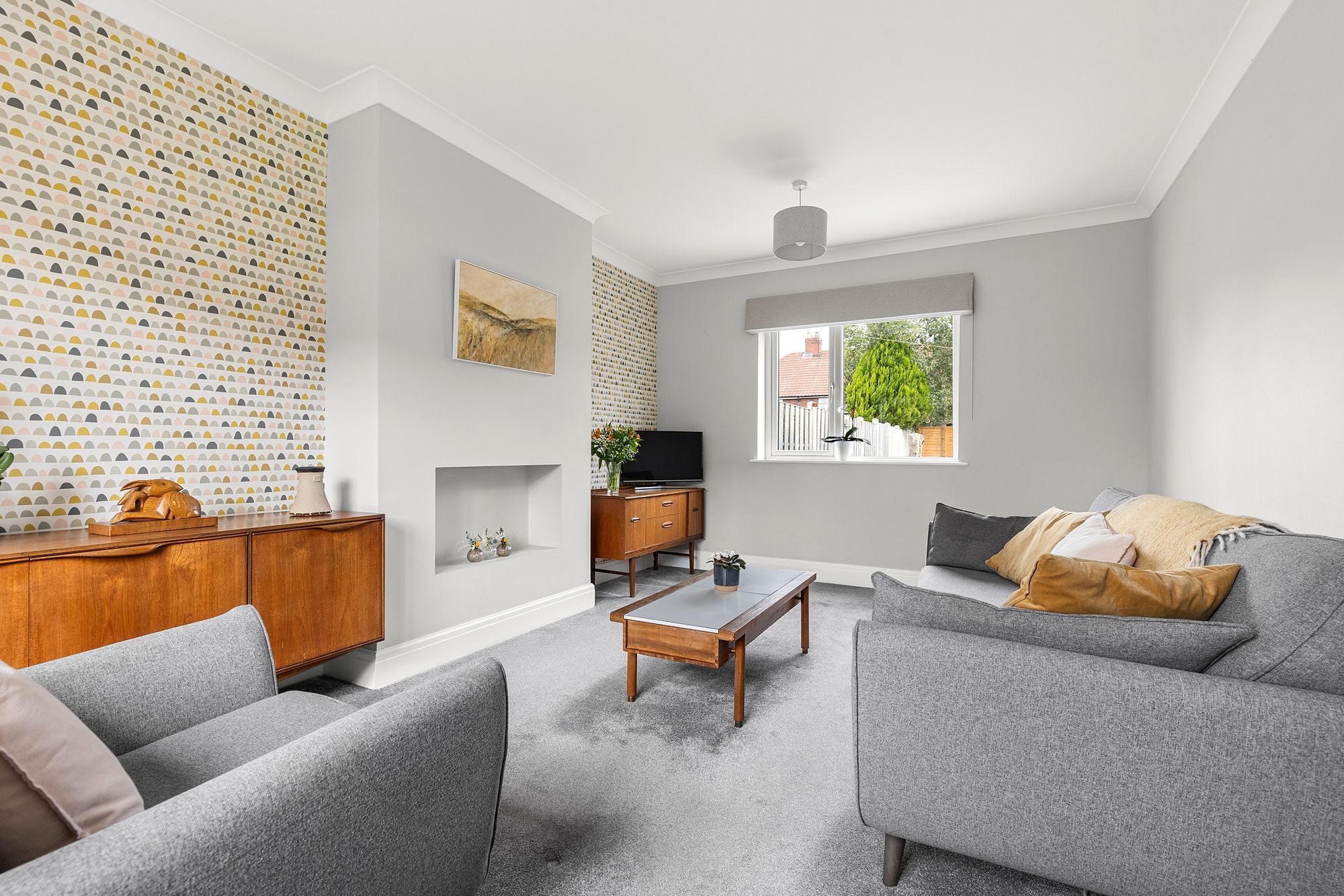 3 bed mid-terraced house for sale in Ouseburn Avenue, York  - Property Image 16