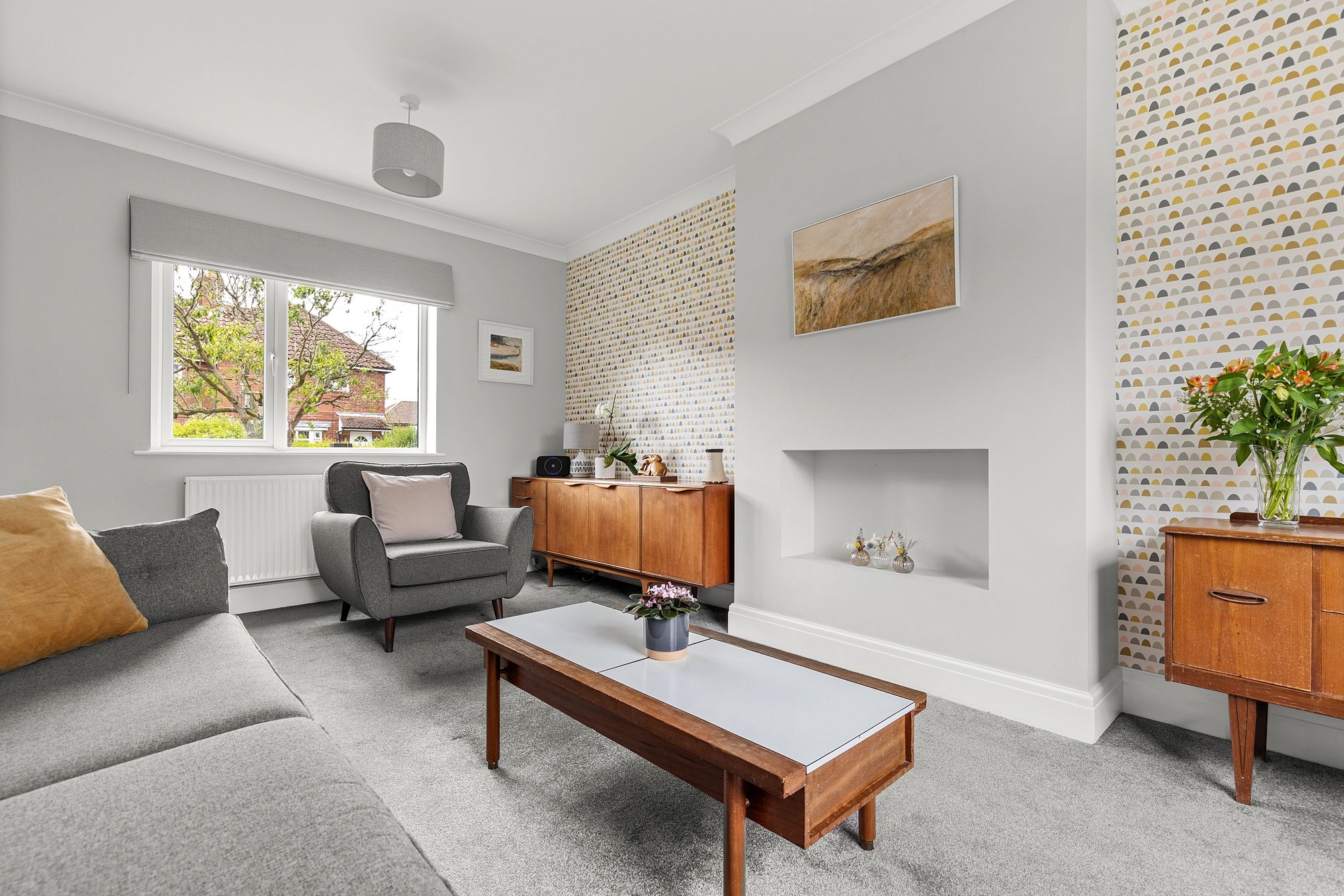 3 bed mid-terraced house for sale in Ouseburn Avenue, York  - Property Image 15