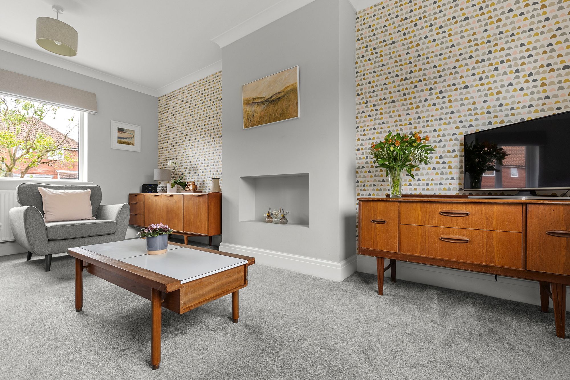 3 bed mid-terraced house for sale in Ouseburn Avenue, York  - Property Image 18