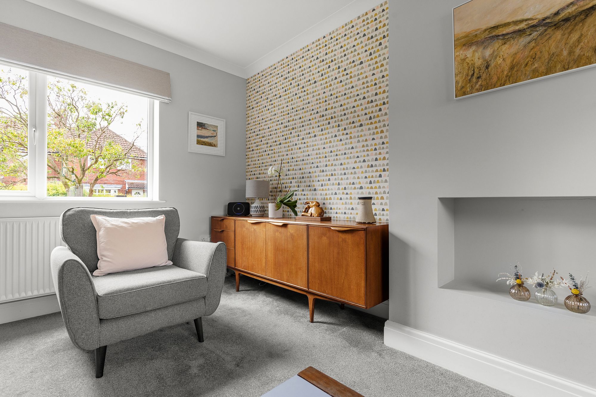 3 bed mid-terraced house for sale in Ouseburn Avenue, York  - Property Image 4