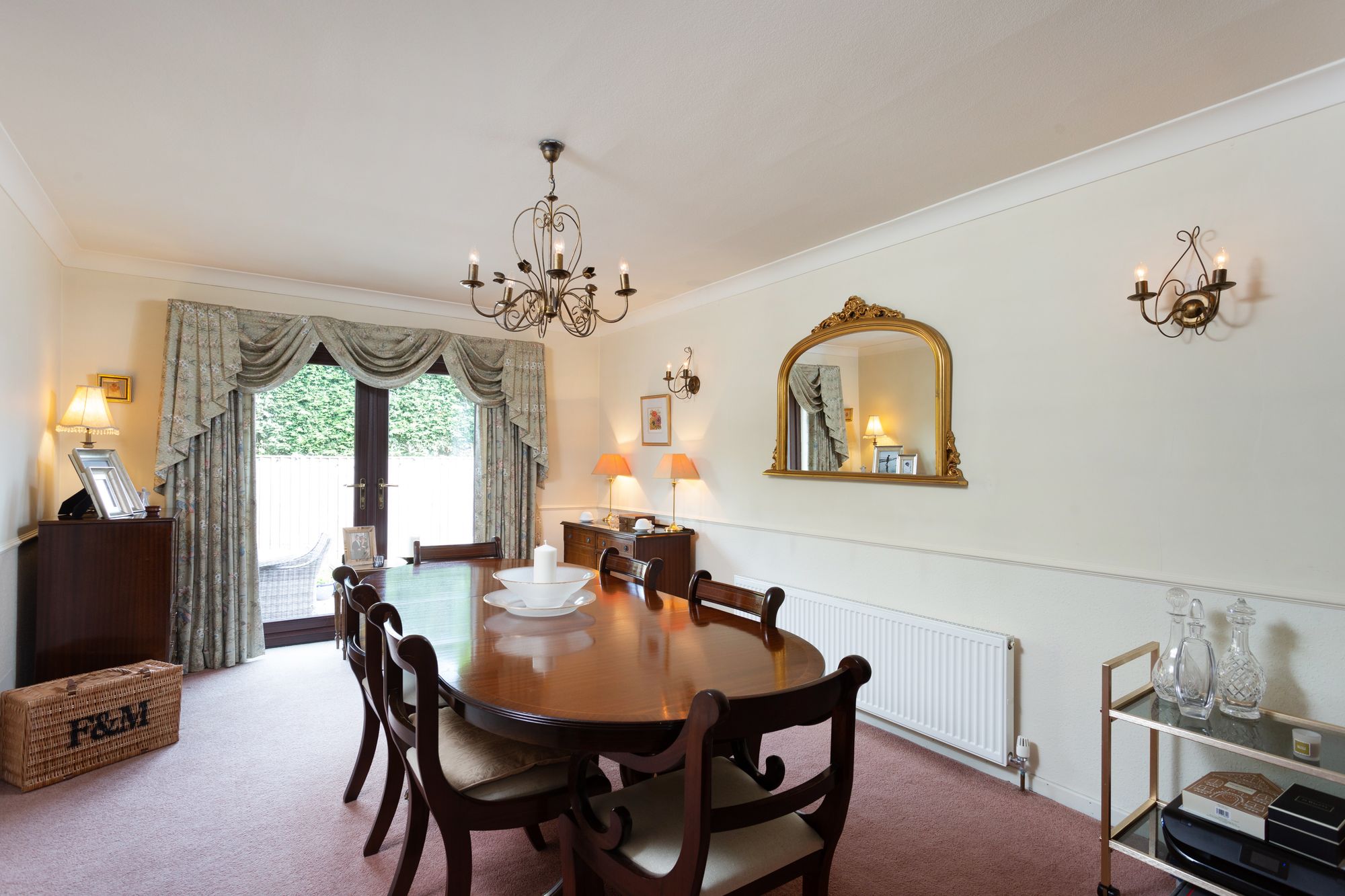 4 bed detached house for sale in Church Farm Close, York  - Property Image 4