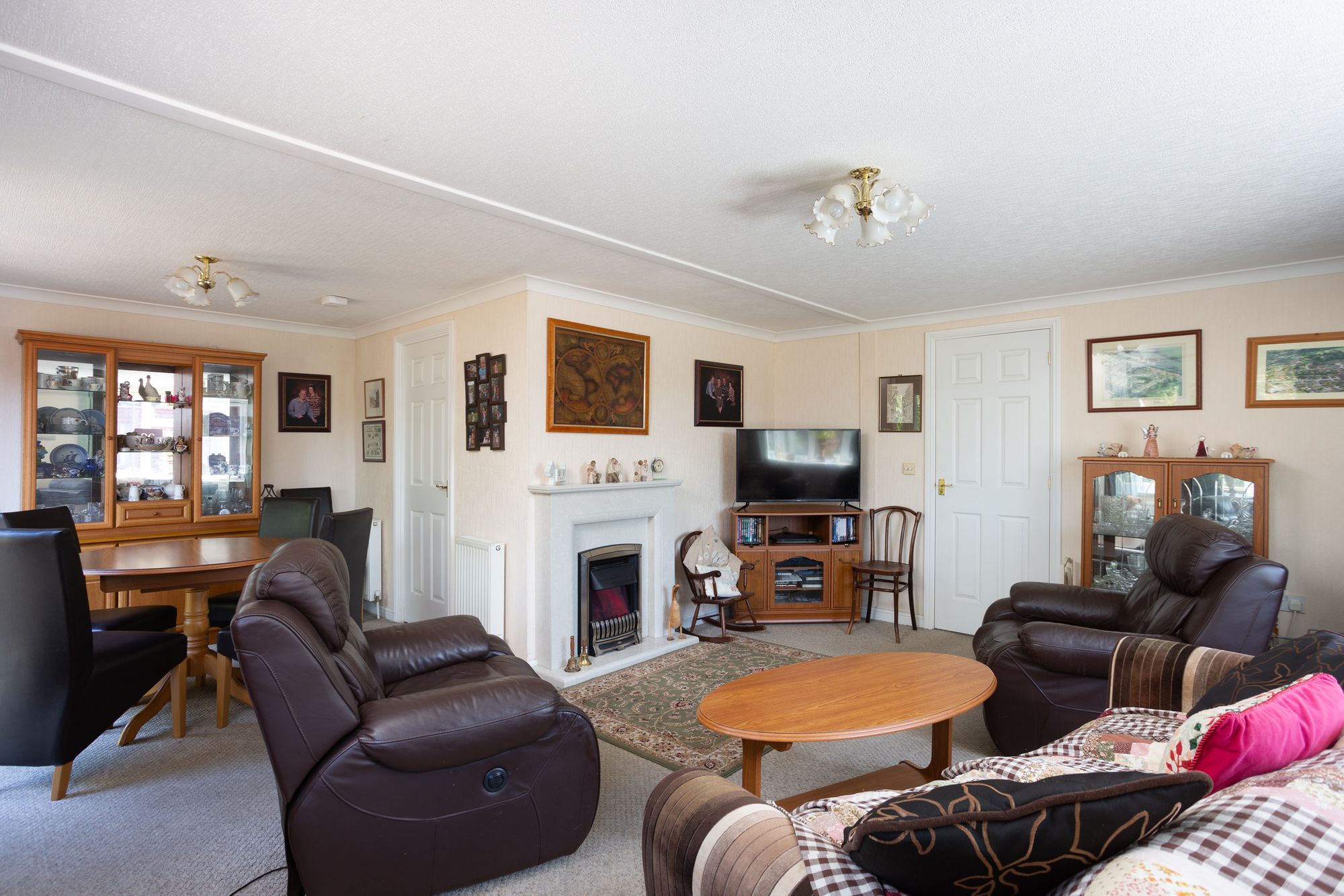 2 bed lodge for sale in Mill Garth Park, York  - Property Image 3