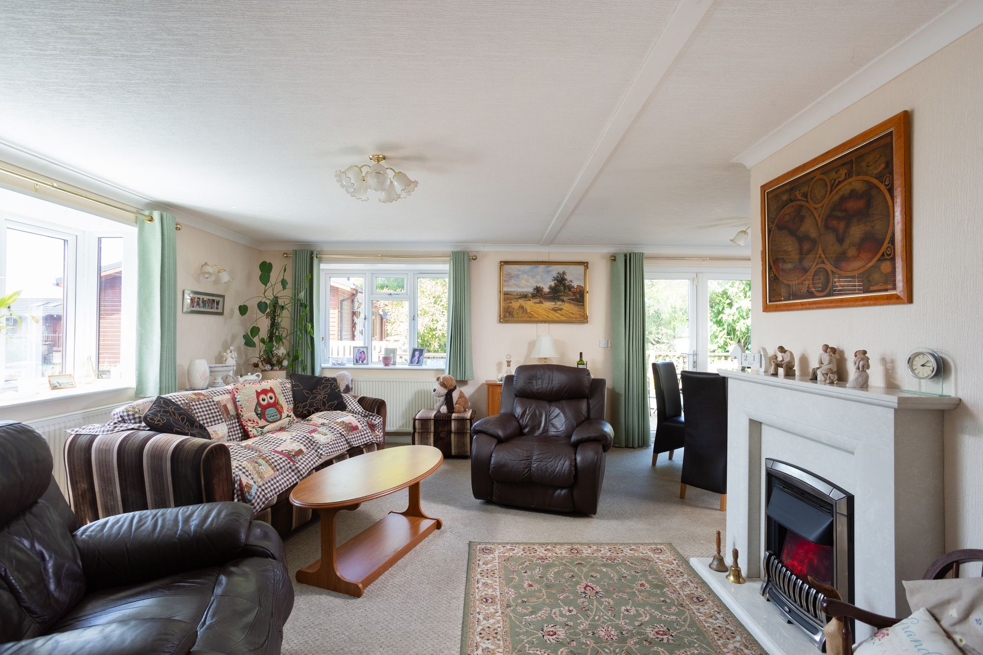 2 bed lodge for sale in Mill Garth Park, York  - Property Image 5