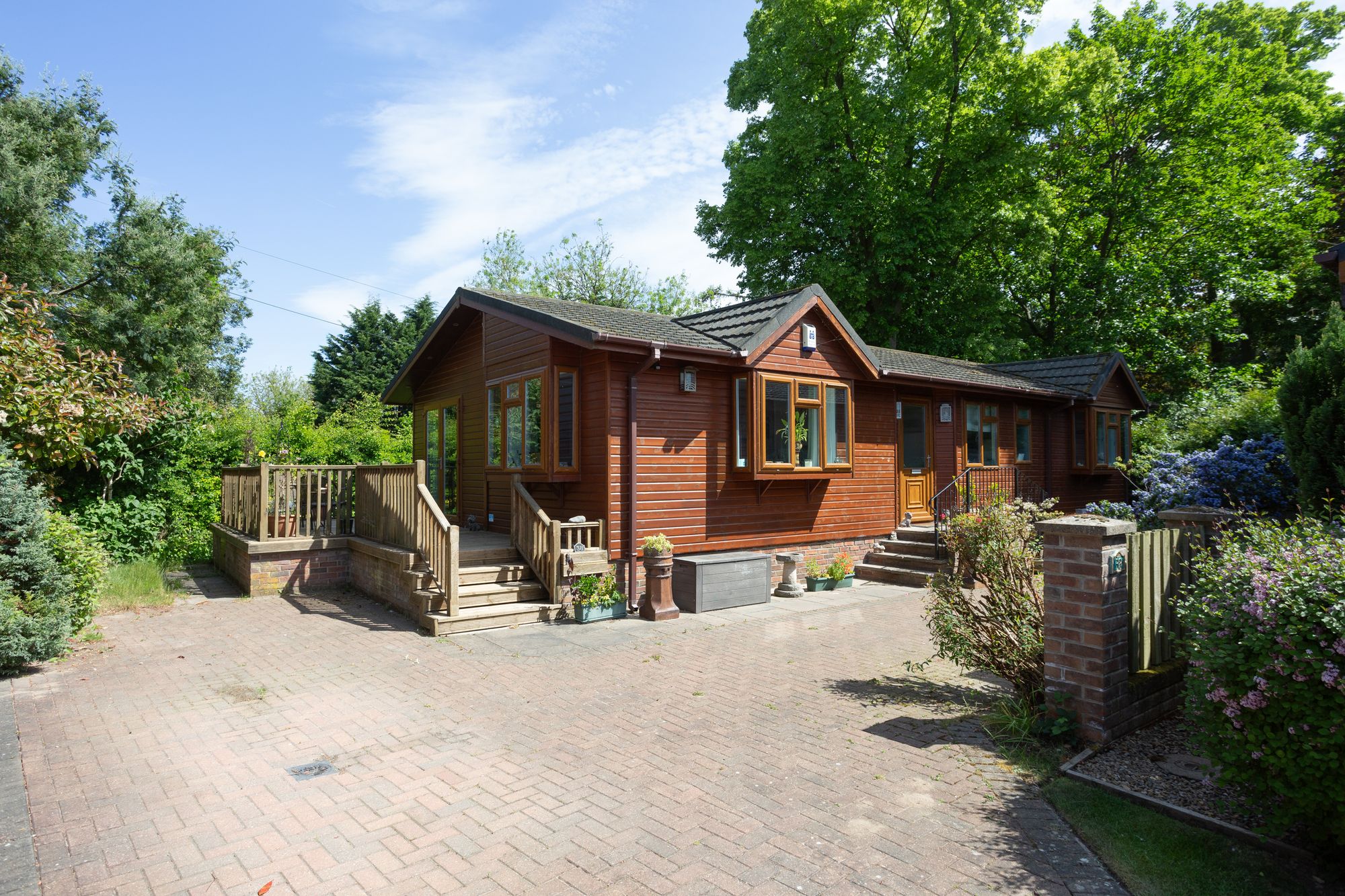 2 bed lodge for sale in Mill Garth Park, York  - Property Image 12