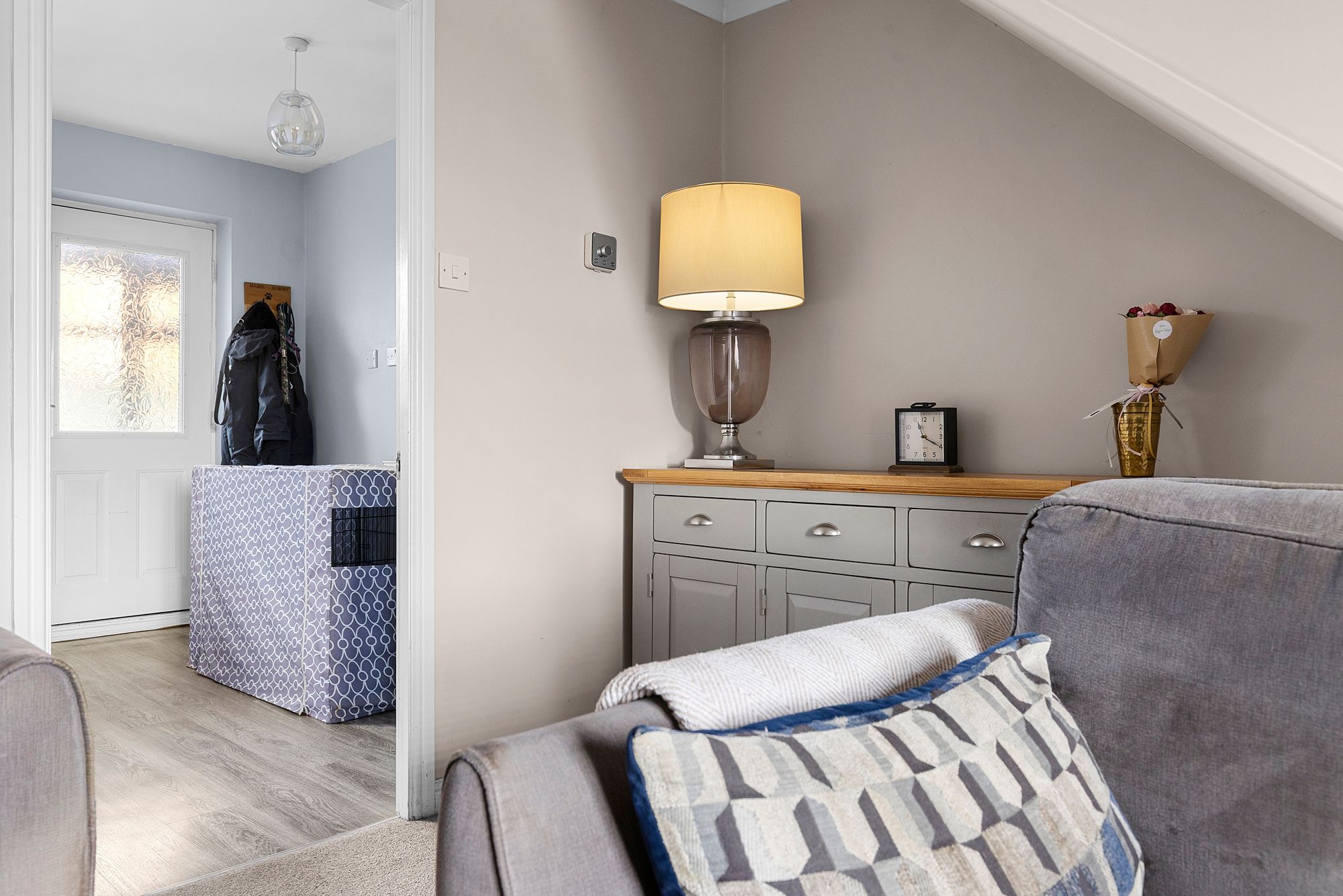3 bed mid-terraced house for sale in Leadley Croft, York  - Property Image 8