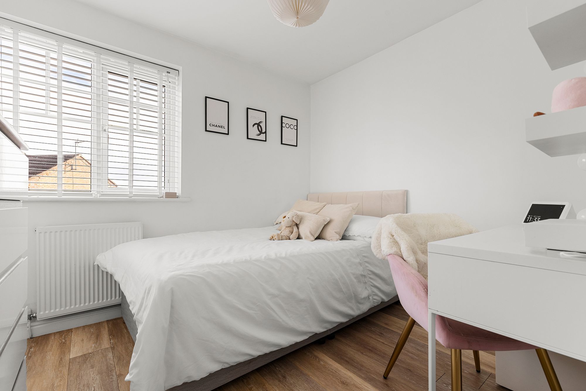 3 bed mid-terraced house for sale in Leadley Croft, York  - Property Image 17
