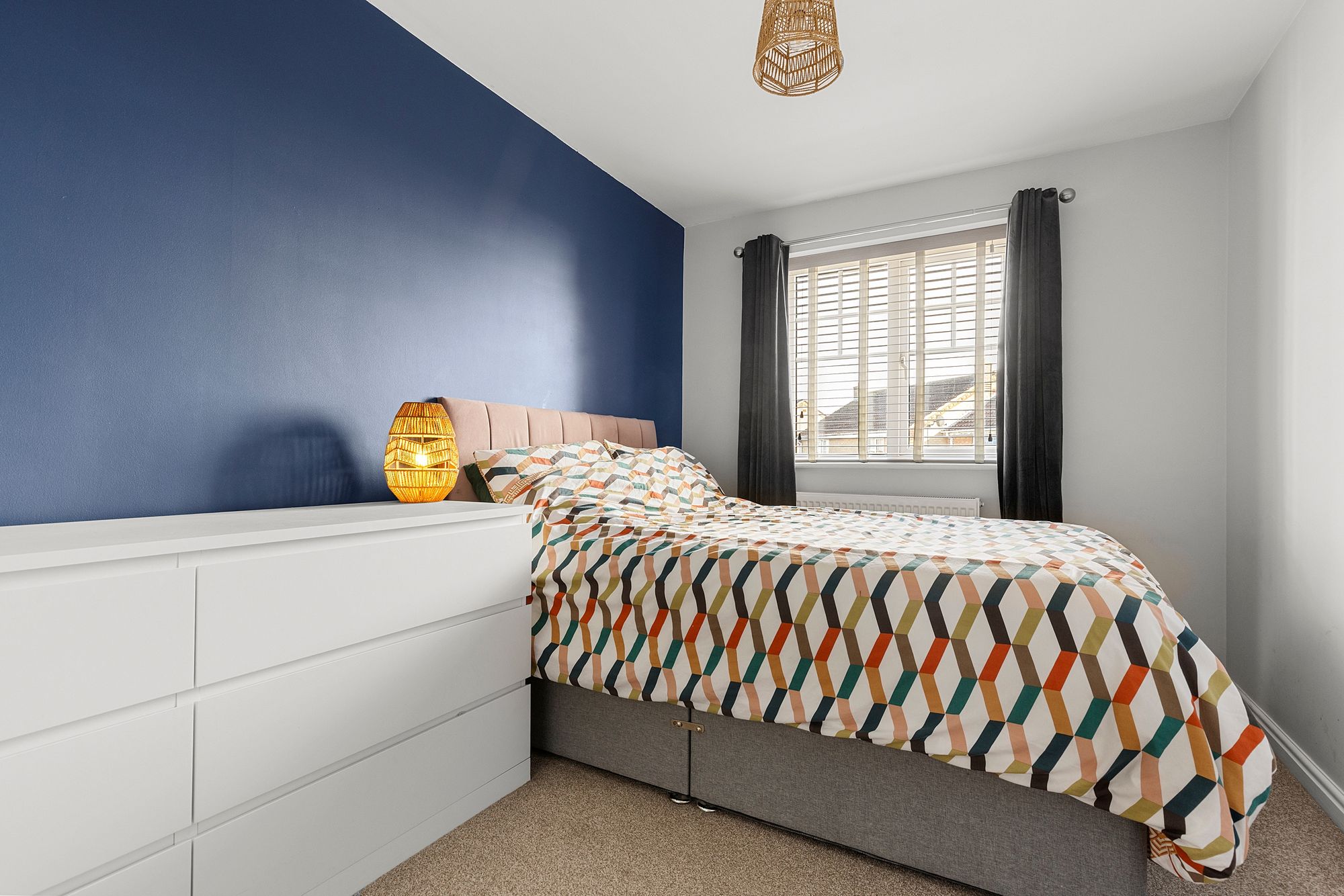 3 bed mid-terraced house for sale in Leadley Croft, York  - Property Image 12