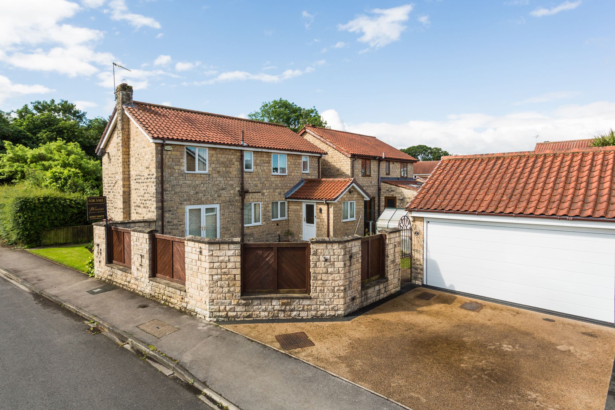 4 bed house for sale in Turnpike Road, Tadcaster  - Property Image 16