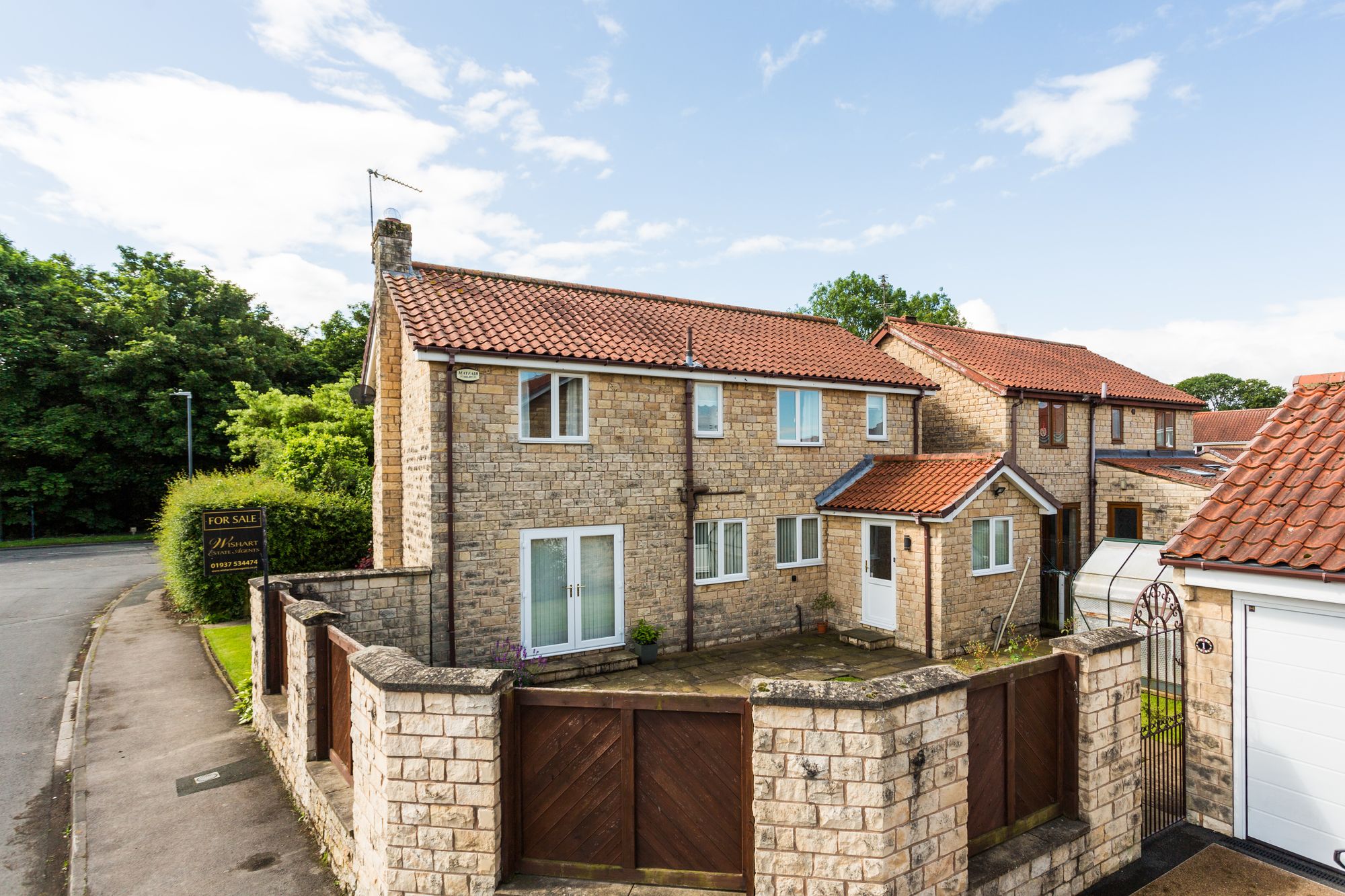 4 bed house for sale in Turnpike Road, Tadcaster  - Property Image 17