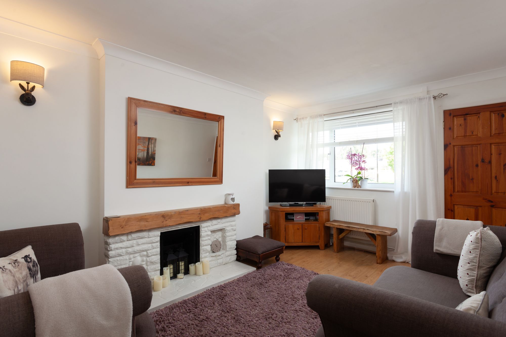 3 bed semi-detached bungalow for sale in Beech Avenue, York  - Property Image 2