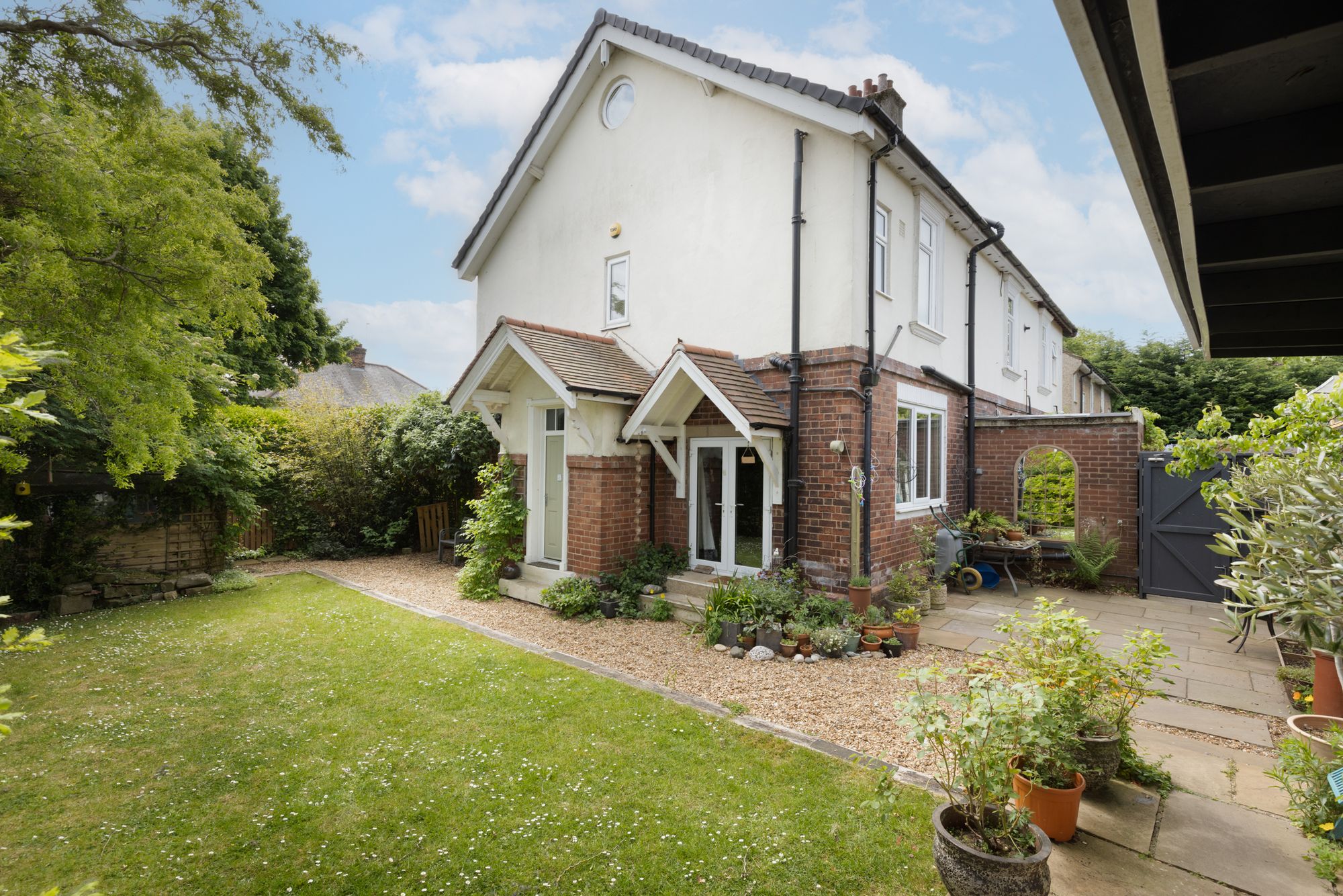 5 bed semi-detached house for sale in Station Road, Tadcaster, LS24