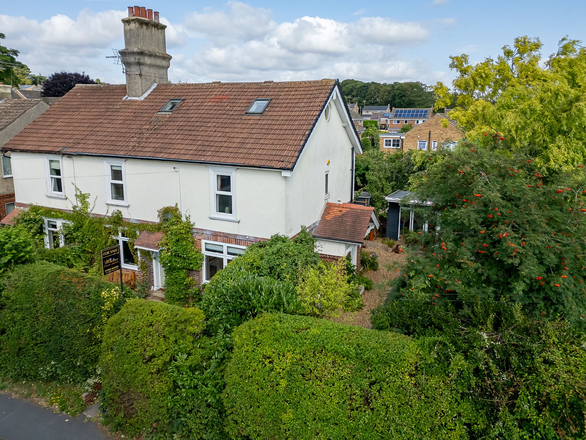 5 bed semi-detached house for sale in Station Road, Tadcaster  - Property Image 32