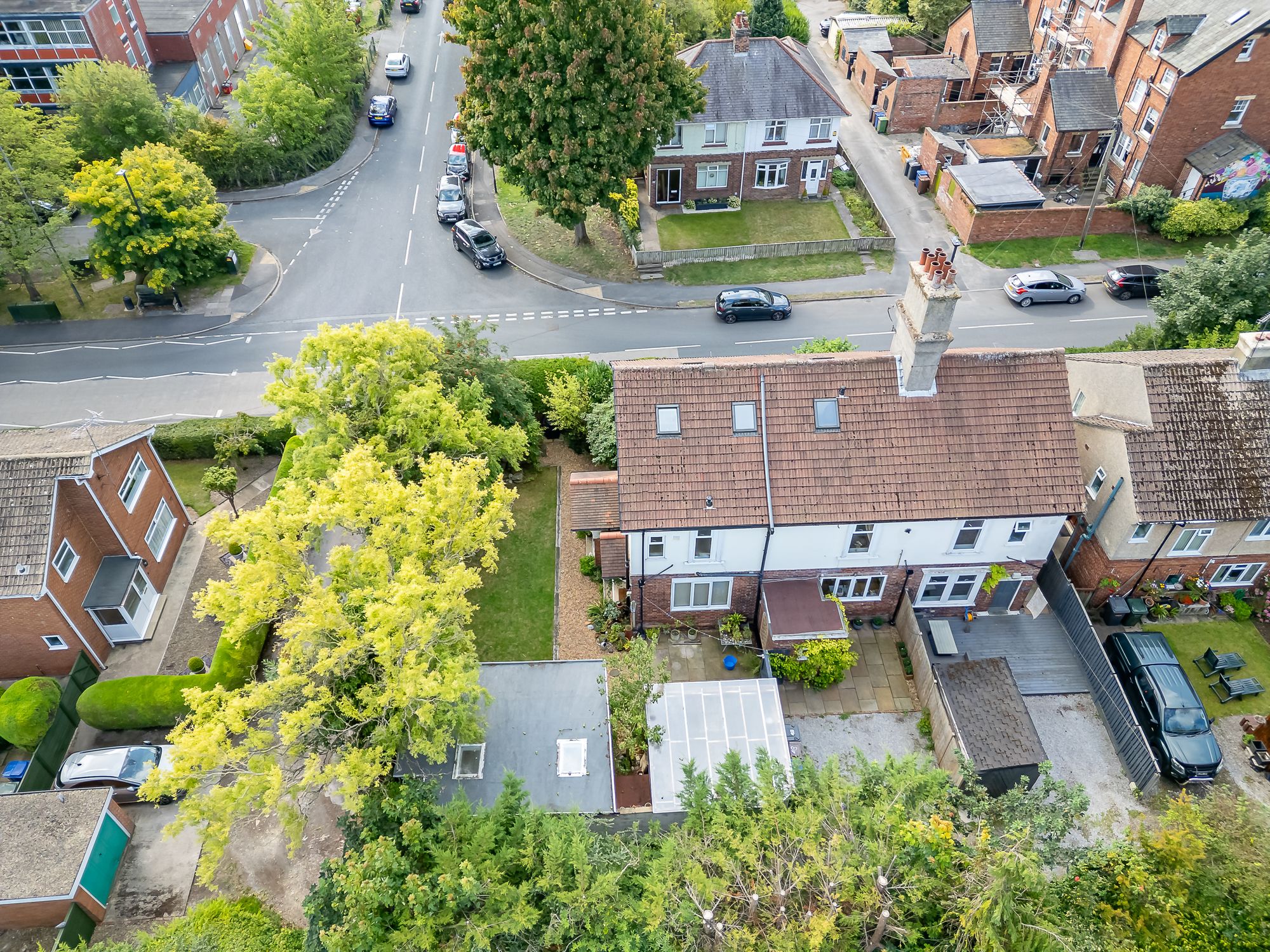 5 bed semi-detached house for sale in Station Road, Tadcaster  - Property Image 36