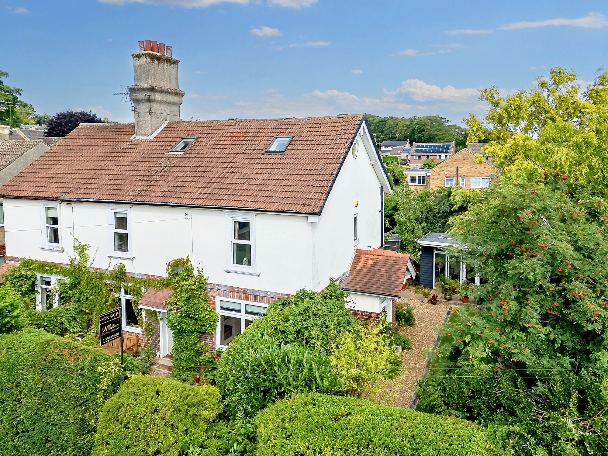 5 bed semi-detached house for sale in Station Road, Tadcaster  - Property Image 3