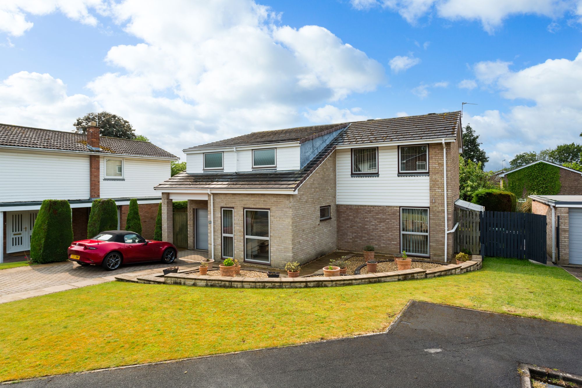 4 bed detached house for sale in Millers Croft, York, YO23