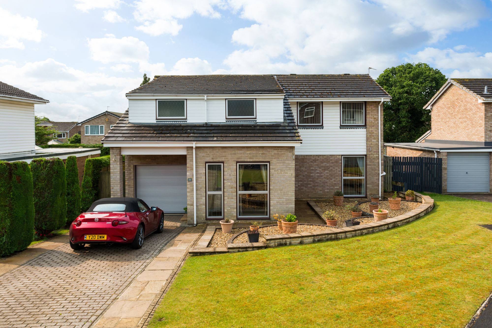 4 bed detached house for sale in Millers Croft, York  - Property Image 19