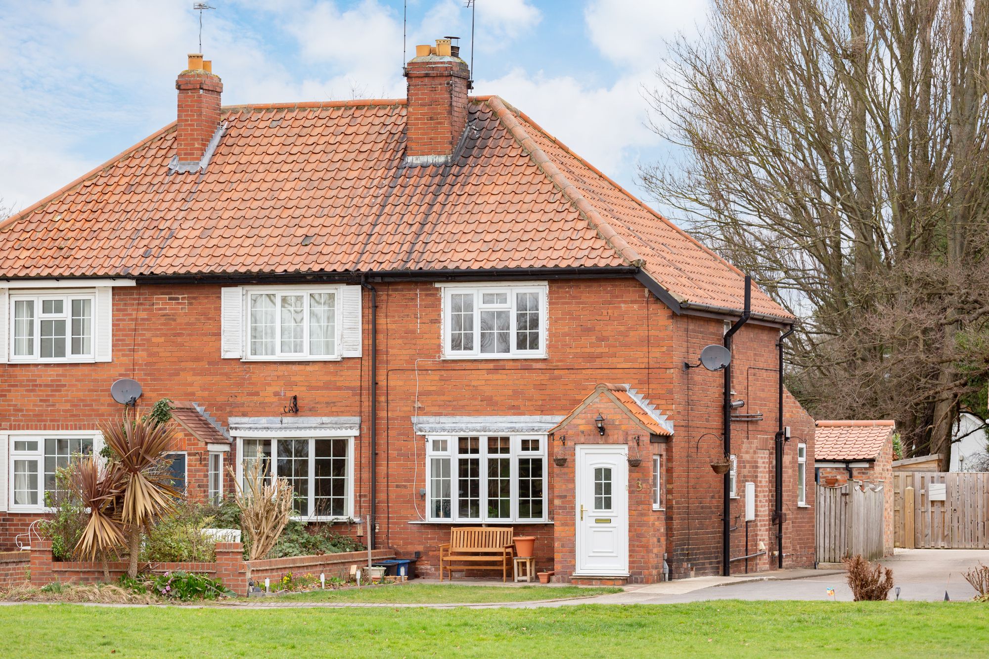 2 bed terraced house for sale in Chapel Green, York  - Property Image 1