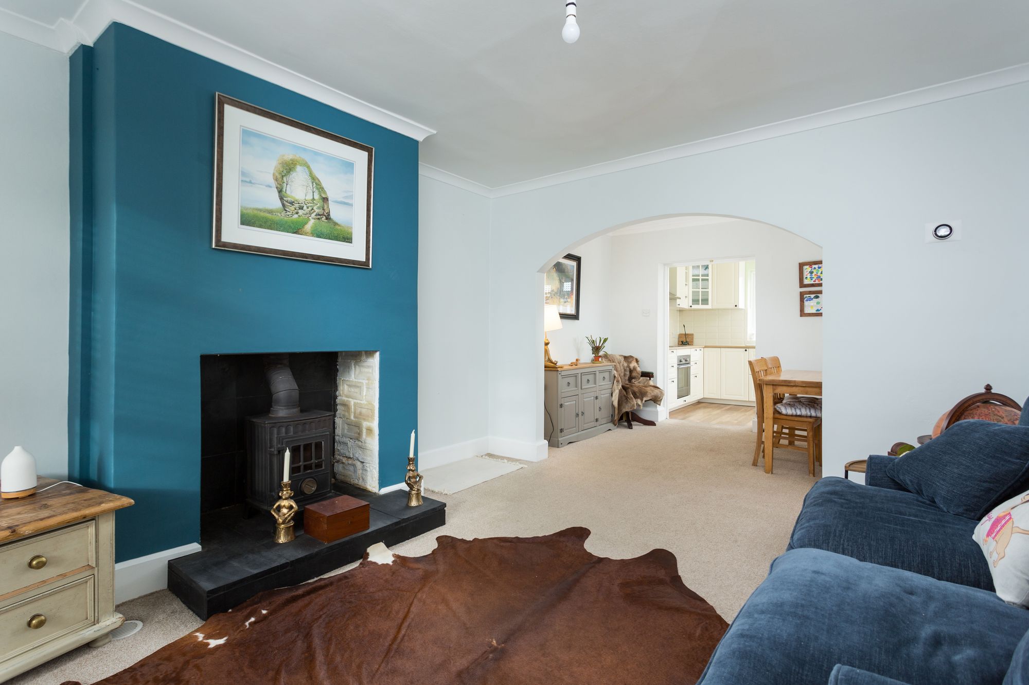 2 bed terraced house for sale in Chapel Green, York  - Property Image 3