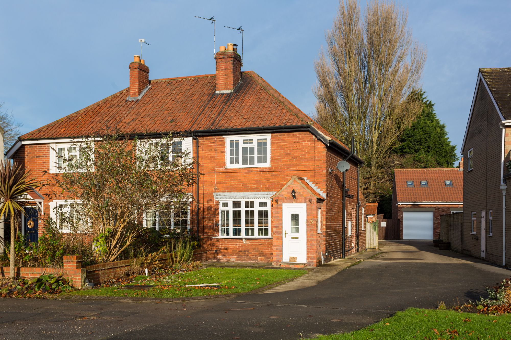 2 bed terraced house for sale in Chapel Green, York  - Property Image 1