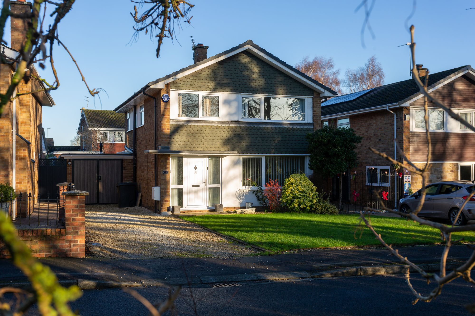 3 bed detached house for sale in Foresters Walk, York  - Property Image 1