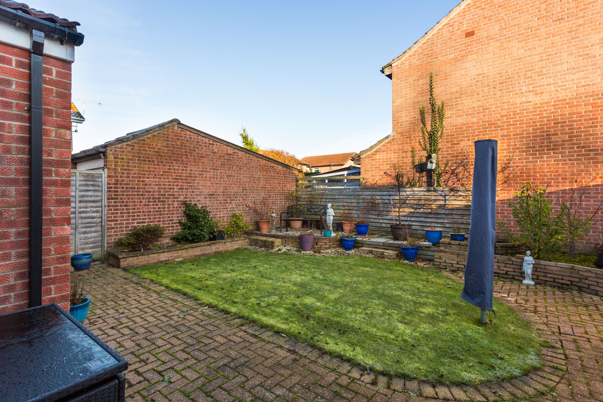 4 bed detached house for sale in Paddock Close, York  - Property Image 13