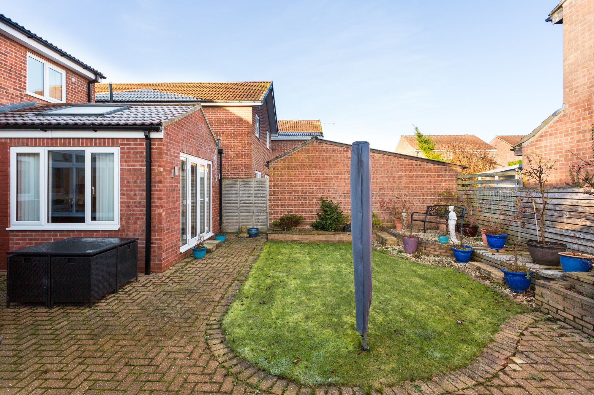 4 bed detached house for sale in Paddock Close, York  - Property Image 12