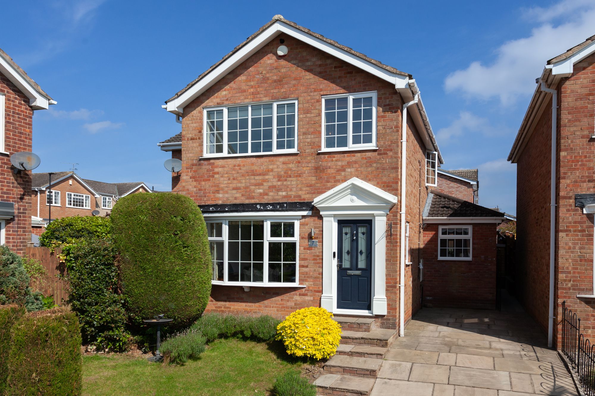 4 bed detached house for sale in Wainers Close, York  - Property Image 1