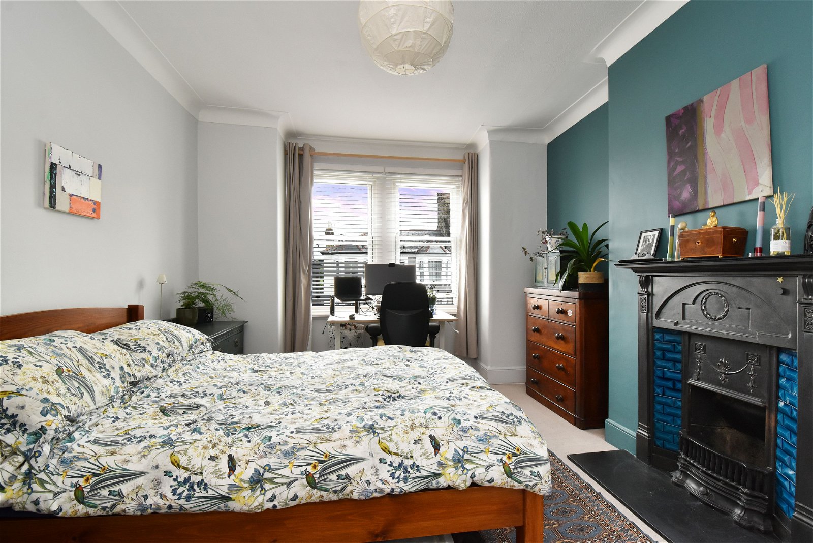 3 bed maisonette for sale in Farren Road, London  - Property Image 8