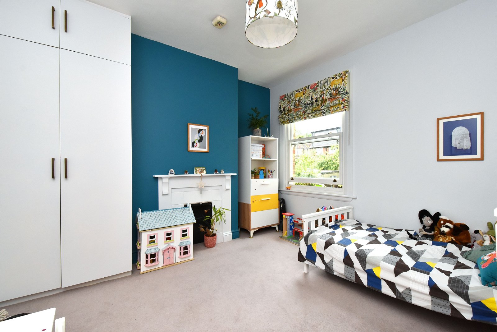 3 bed maisonette for sale in Farren Road, London  - Property Image 9