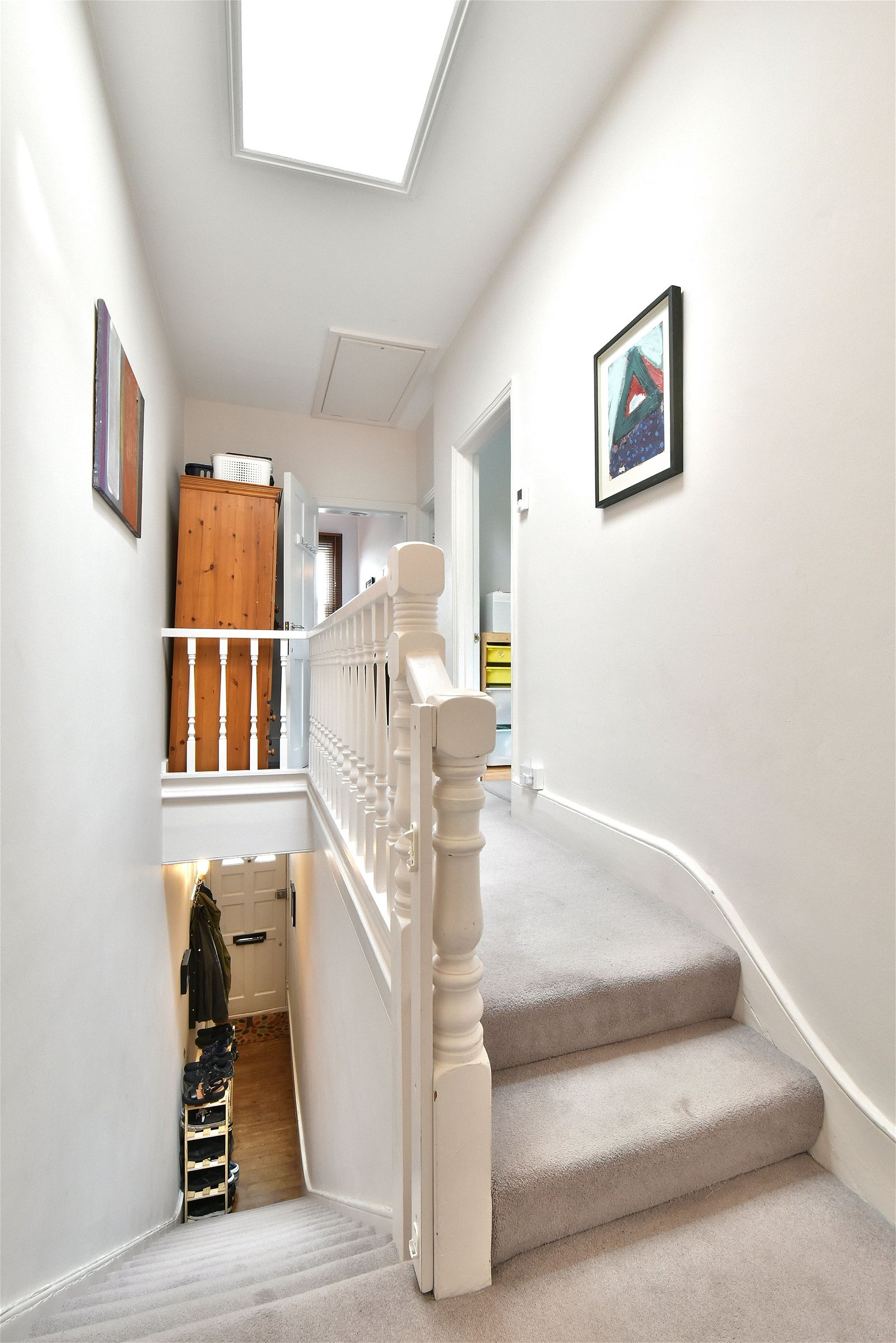 3 bed maisonette for sale in Farren Road, London  - Property Image 7