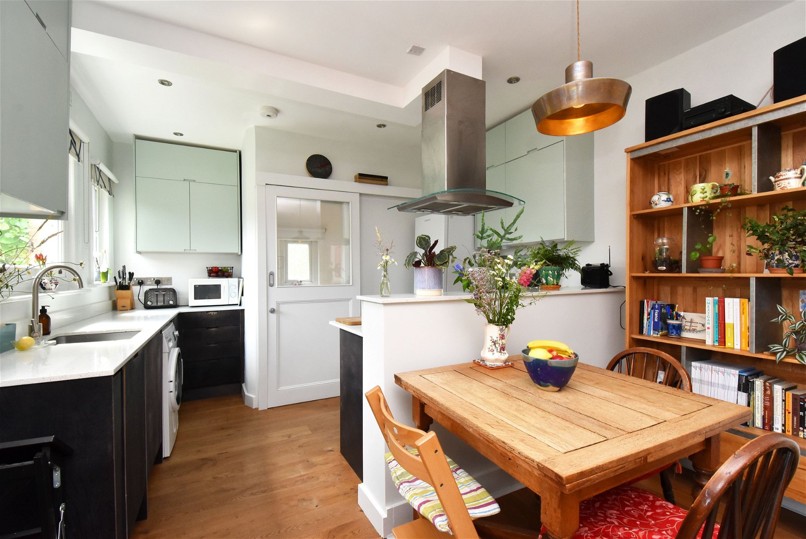 3 bed maisonette for sale in Farren Road, London  - Property Image 3